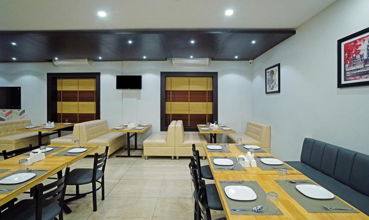 Treebo Lazystay Grand Patia Bhubaneswar Exteriör bild