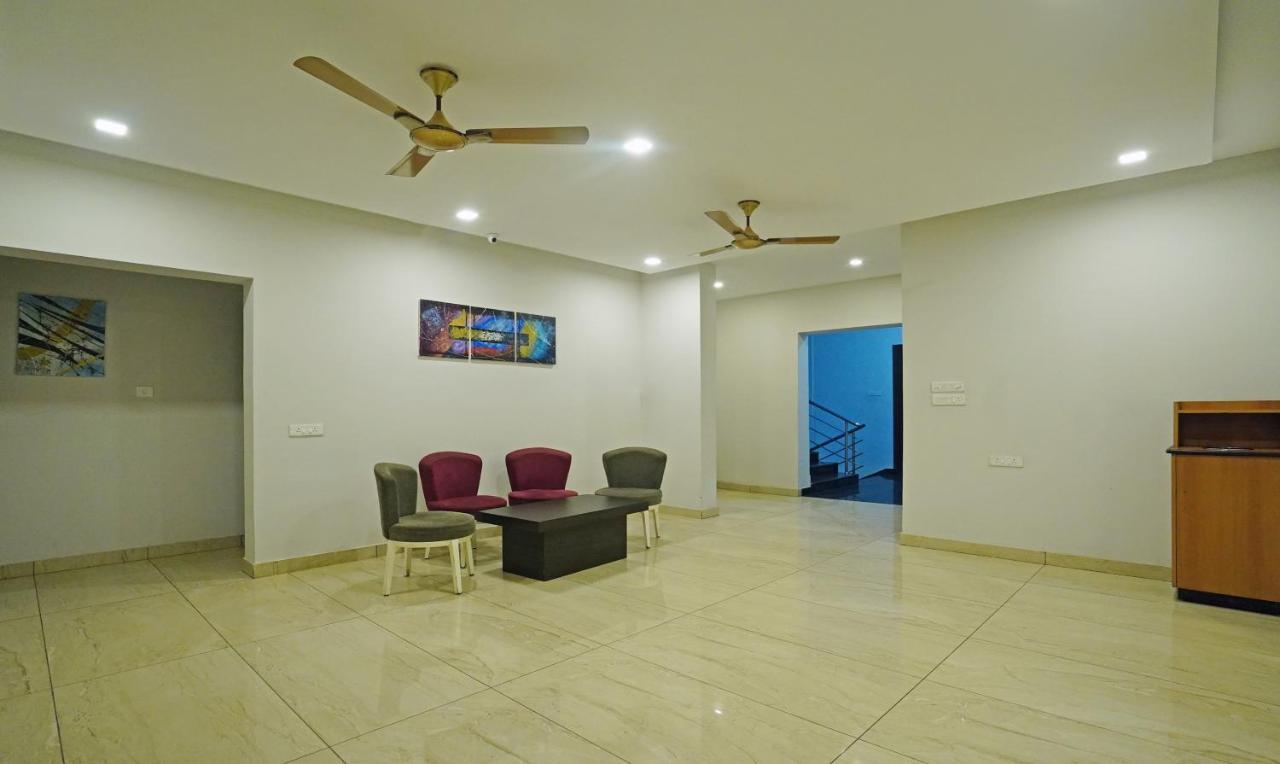 Treebo Lazystay Grand Patia Bhubaneswar Exteriör bild