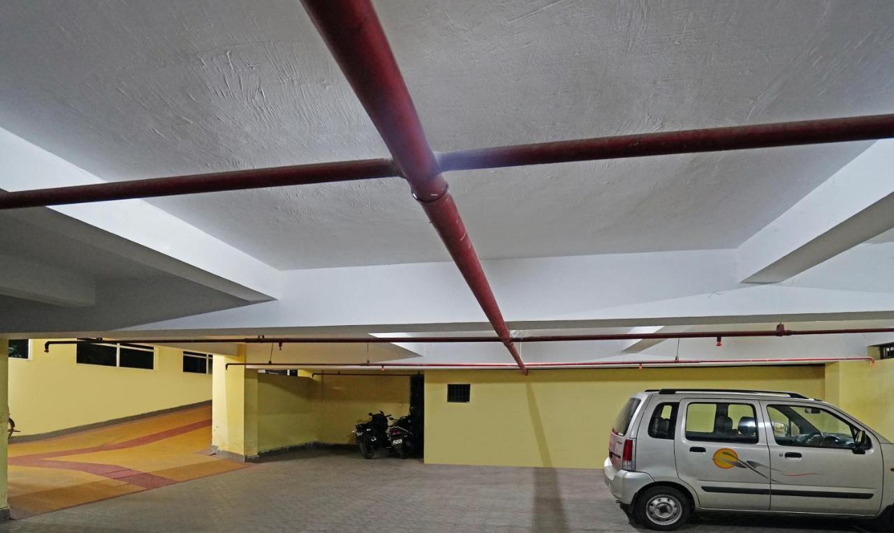 Treebo Lazystay Grand Patia Bhubaneswar Exteriör bild