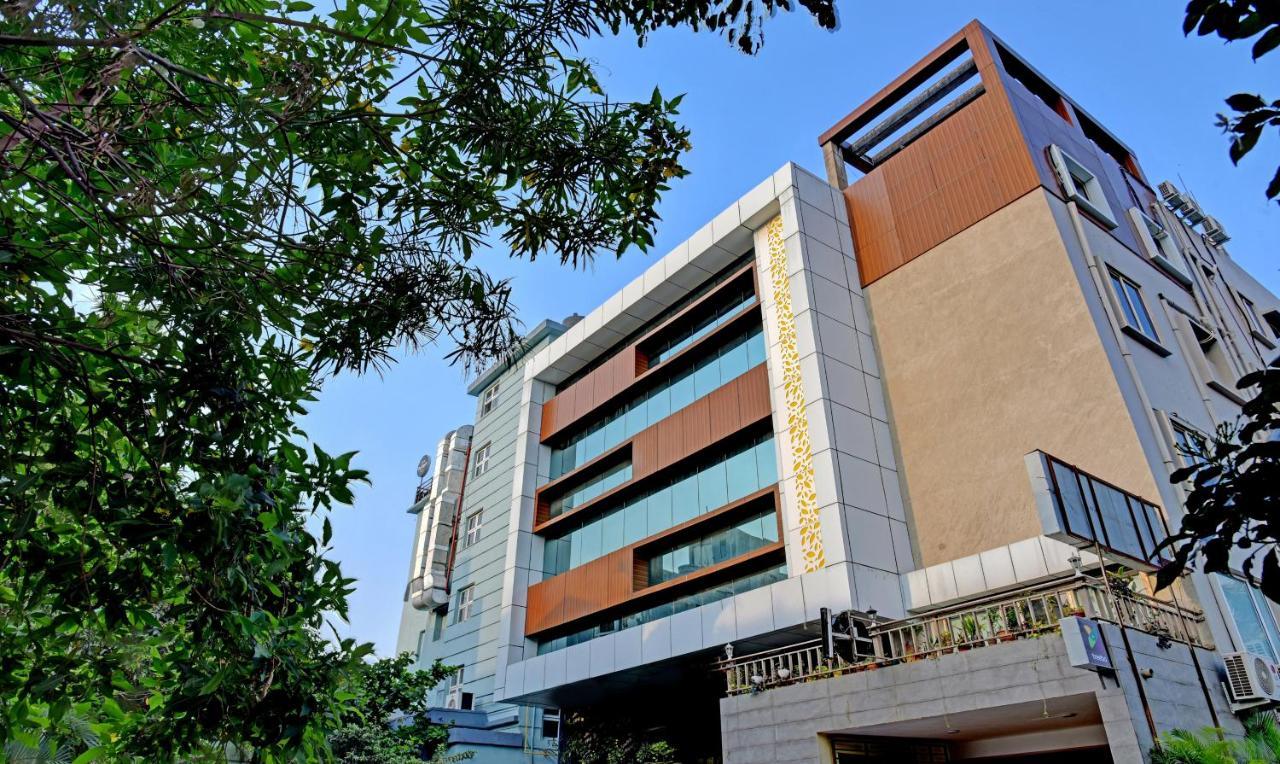 Treebo Lazystay Grand Patia Bhubaneswar Exteriör bild