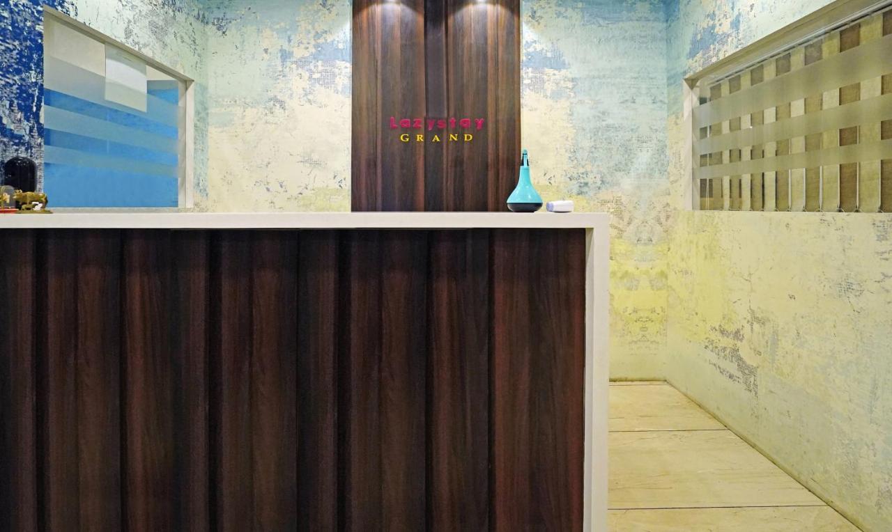 Treebo Lazystay Grand Patia Bhubaneswar Exteriör bild