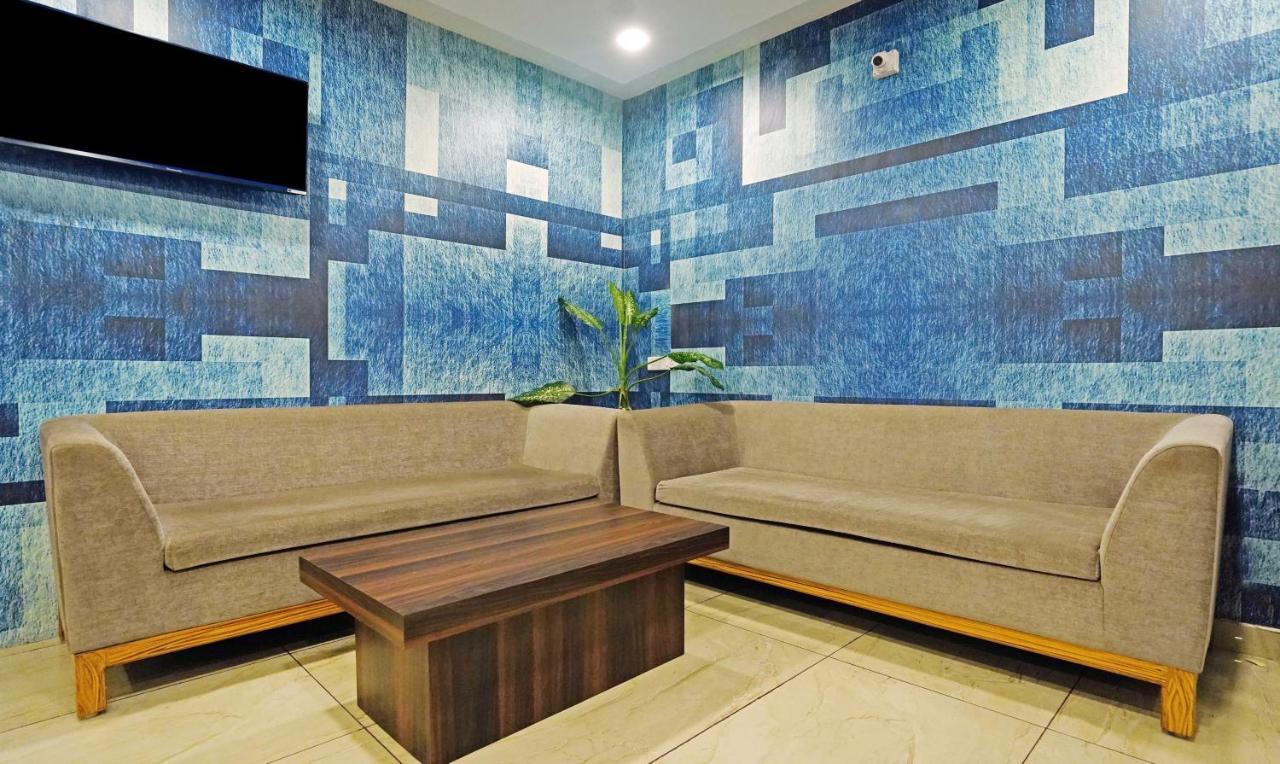 Treebo Lazystay Grand Patia Bhubaneswar Exteriör bild