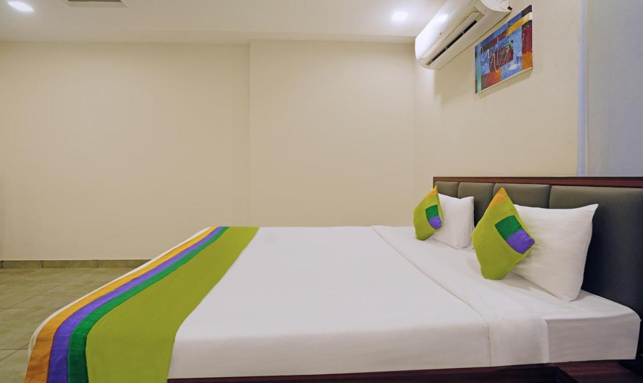 Treebo Lazystay Grand Patia Bhubaneswar Exteriör bild