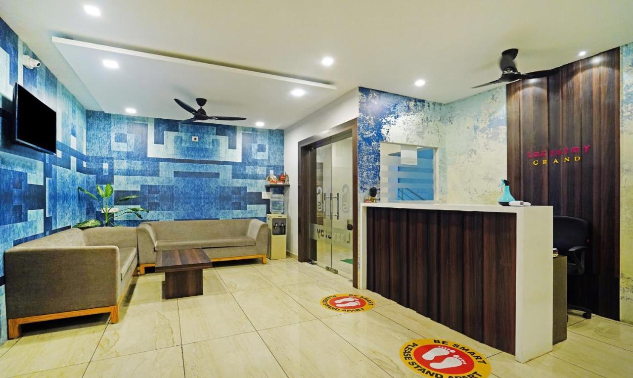 Treebo Lazystay Grand Patia Bhubaneswar Exteriör bild