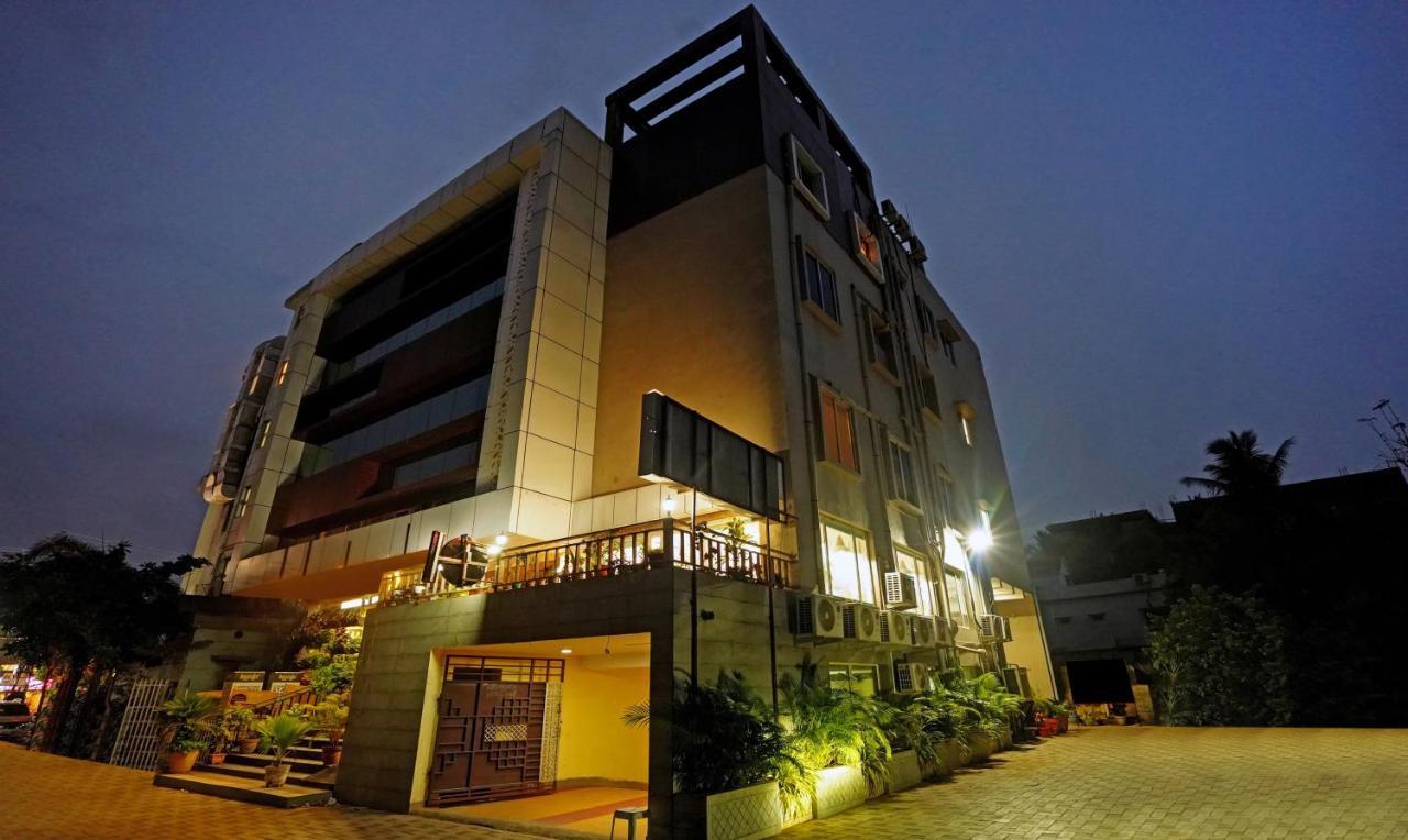 Treebo Lazystay Grand Patia Bhubaneswar Exteriör bild