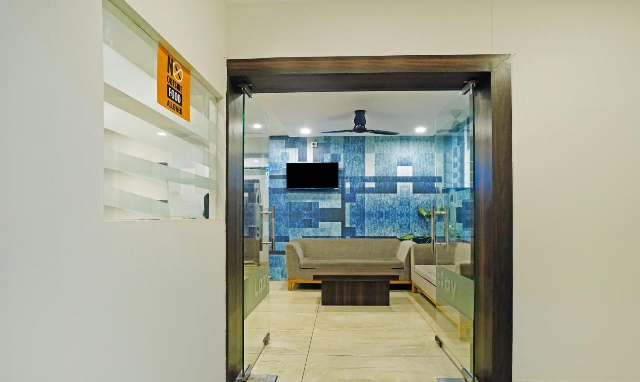 Treebo Lazystay Grand Patia Bhubaneswar Exteriör bild