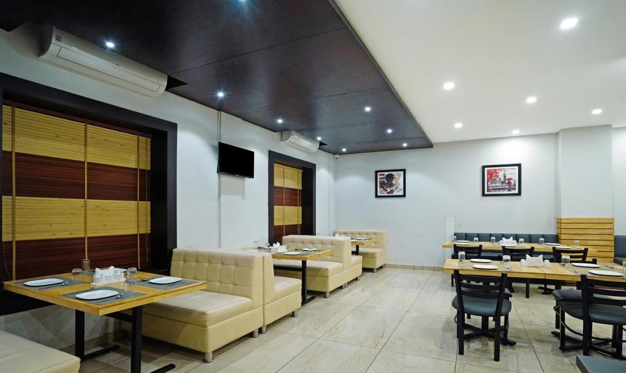 Treebo Lazystay Grand Patia Bhubaneswar Exteriör bild